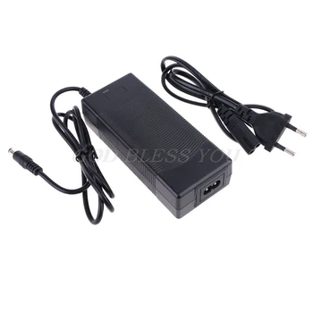 

36V Battery Charger Output 42V 2A Charger Input 100-240 VAC Lithium Li-ion Charger For 10S 36V Electric Bike Drop Shipping