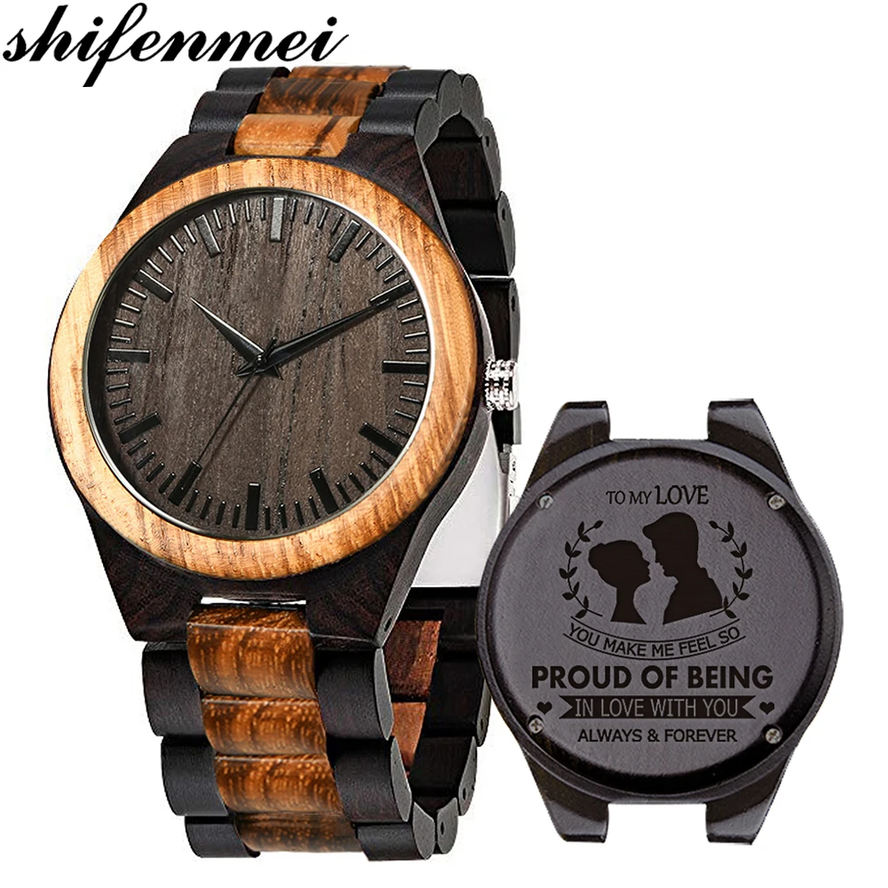 

Shifenmei Man Watch 2019 Personalized Engraved Men Sports Watches Luxury Casual Quartz Wristwatch Custom Watch Zegarek Meski