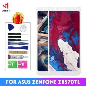 

100% Tested LCD For Asus Zenfone Max Plus M1 ZB570TL X018D X018DC Pegasus 4S LCD Display Touch Screen Digitizer Assembly Panel