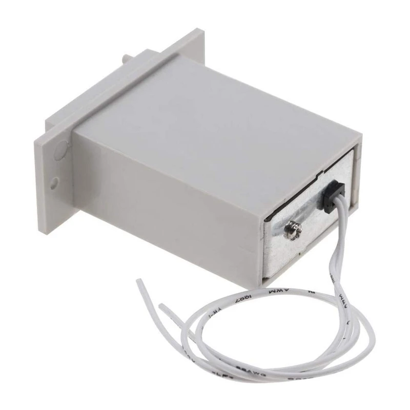 CSK6-YKW AC220V/DC24V 6 цифр импульсный электромагнитный счетчик инструменты(AC220V