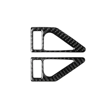 

Auto Car stickers Carbon Fiber Black Roof Reading For BMW 3 Series E46 1998-2005