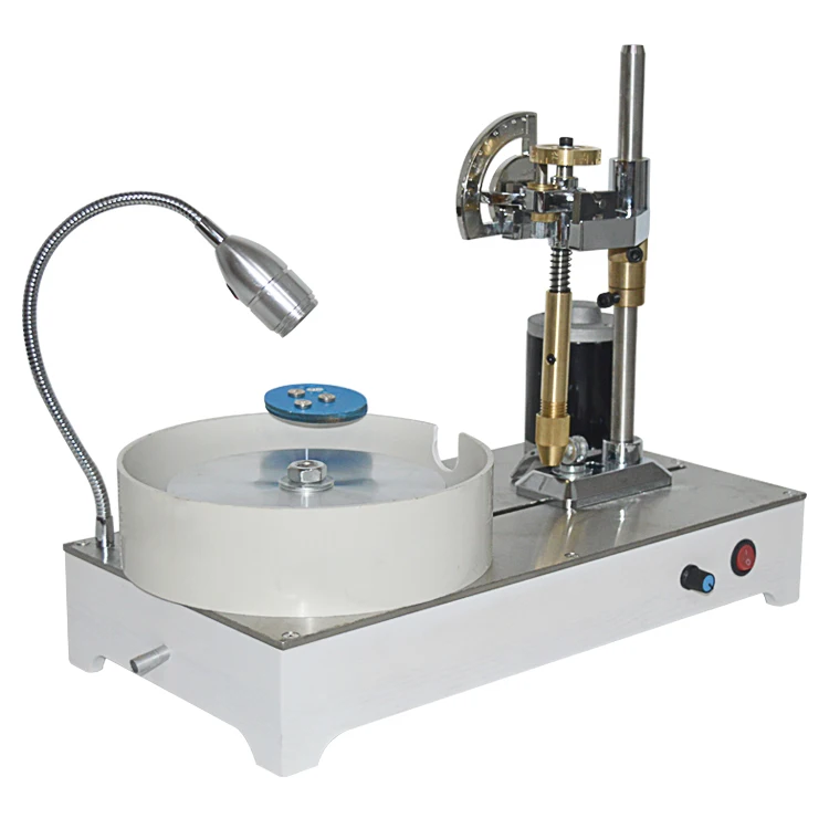 110/220V Household Small Precision Gemstone Grinding And Polishing Machine 120W