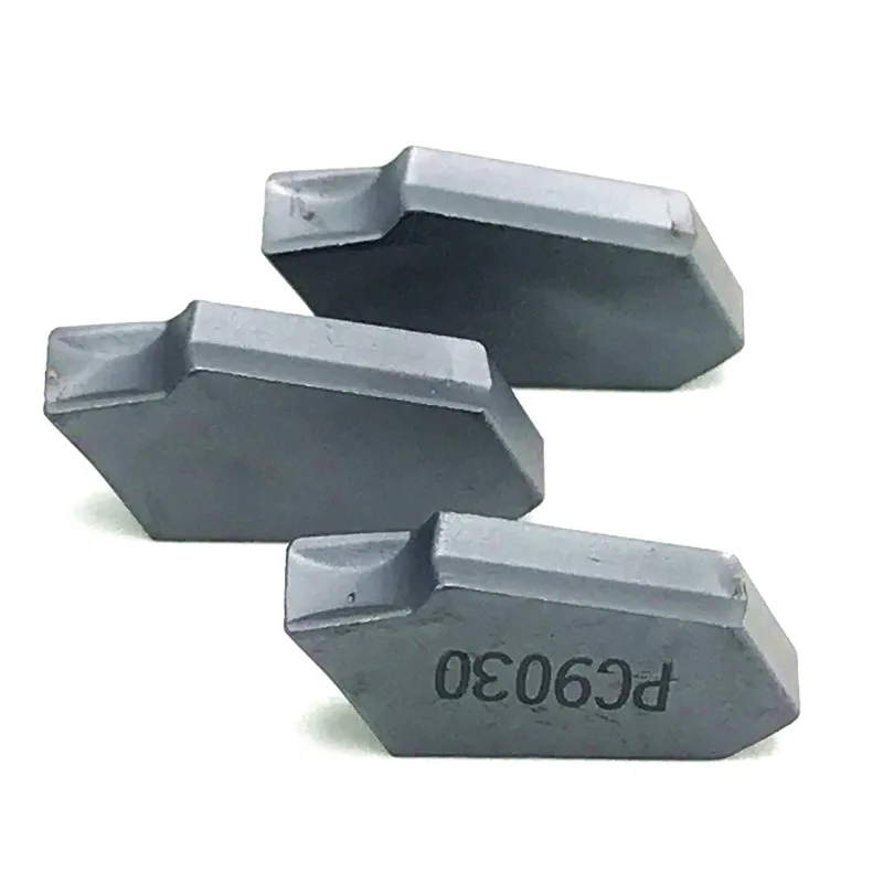 10 шт. SP200 PC9030 2 мм твердосплавные Лезвия Металлические Токарные инструменты SP200 токарный инструмент запчасти с ЧПУ и долбежный инструмент для SPB26-2 держатель инструмента