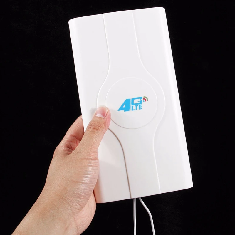 4G LTE панельная антенна TS-9 порт внешняя панельная антенна