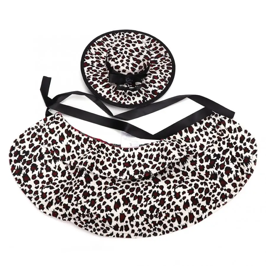 Cat Party Costume Suit Polyester Pet Halloween Christmas Clothes Accessories Wig Costume Hat Cloak for Small Dogs Cats