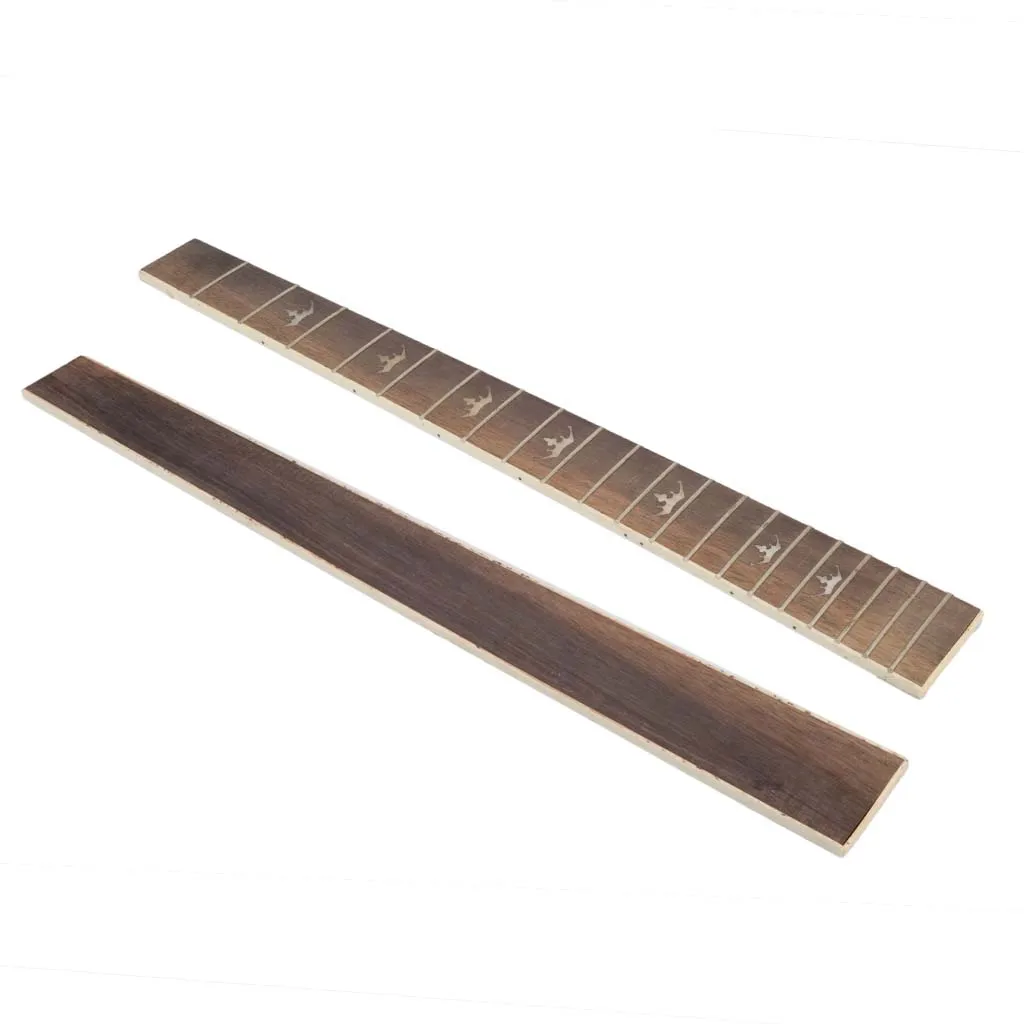 20 Fret Rosewood Fretboard Guitar Fingerboard for 41 Inch Acoustic Guitar Parts