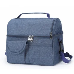 Sac à couches pour bébé, nouvelle mode pour maman, maternité, isolation thermique, poussette, lait, isolation chaude 