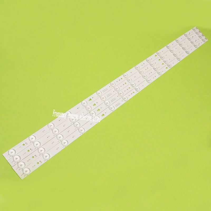 Новый светодиодный задний светильник полосы 15 42D15 01(C) 3 для Hai er LE42B310G LS42H6000 LE42B510F