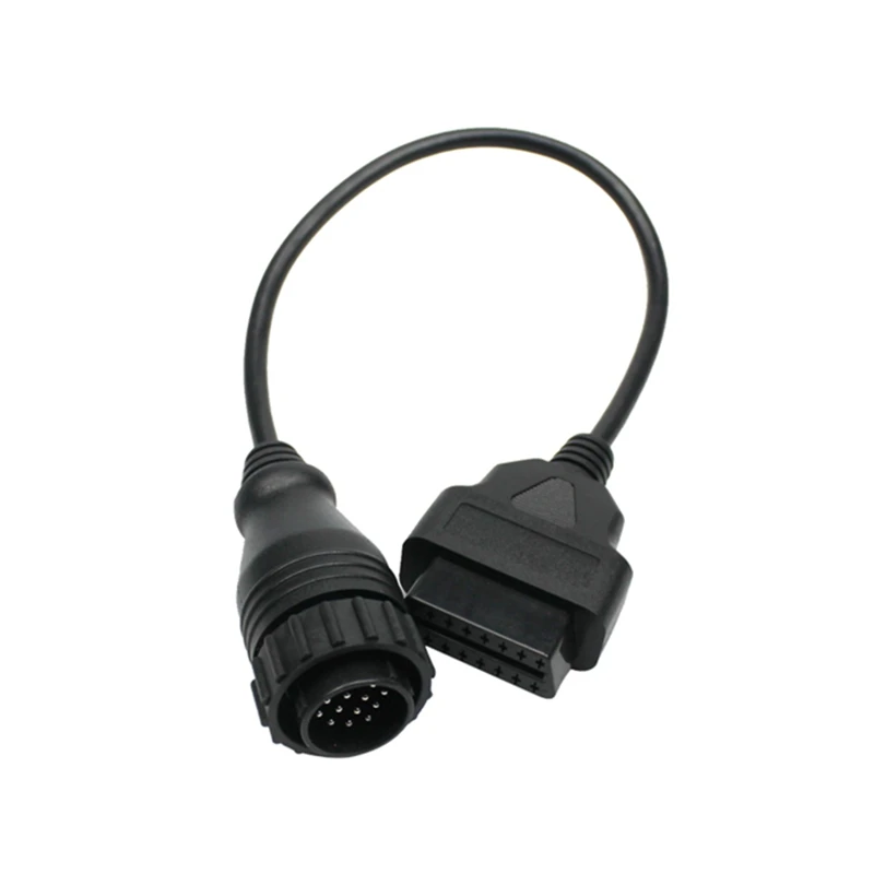 Новейший адаптер OBD для Mercedes Benz 14 16 Pin 2 диагностический соединительный кабель
