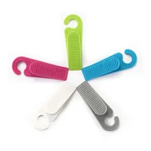 Товары для защиты детей от растений детские безопасные дверные стопоры/защелки/дверной ограничитель/дверной топ с клеевым крючком 1 упаковка