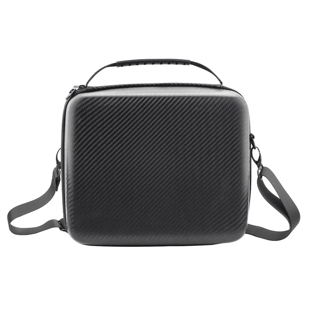 Crazy Sale UOX PU Storage Bag Hardshell Box Shoulder Bags Portable Carrying Case with Double Hanging Buckle Bracket For Mavic Mini 