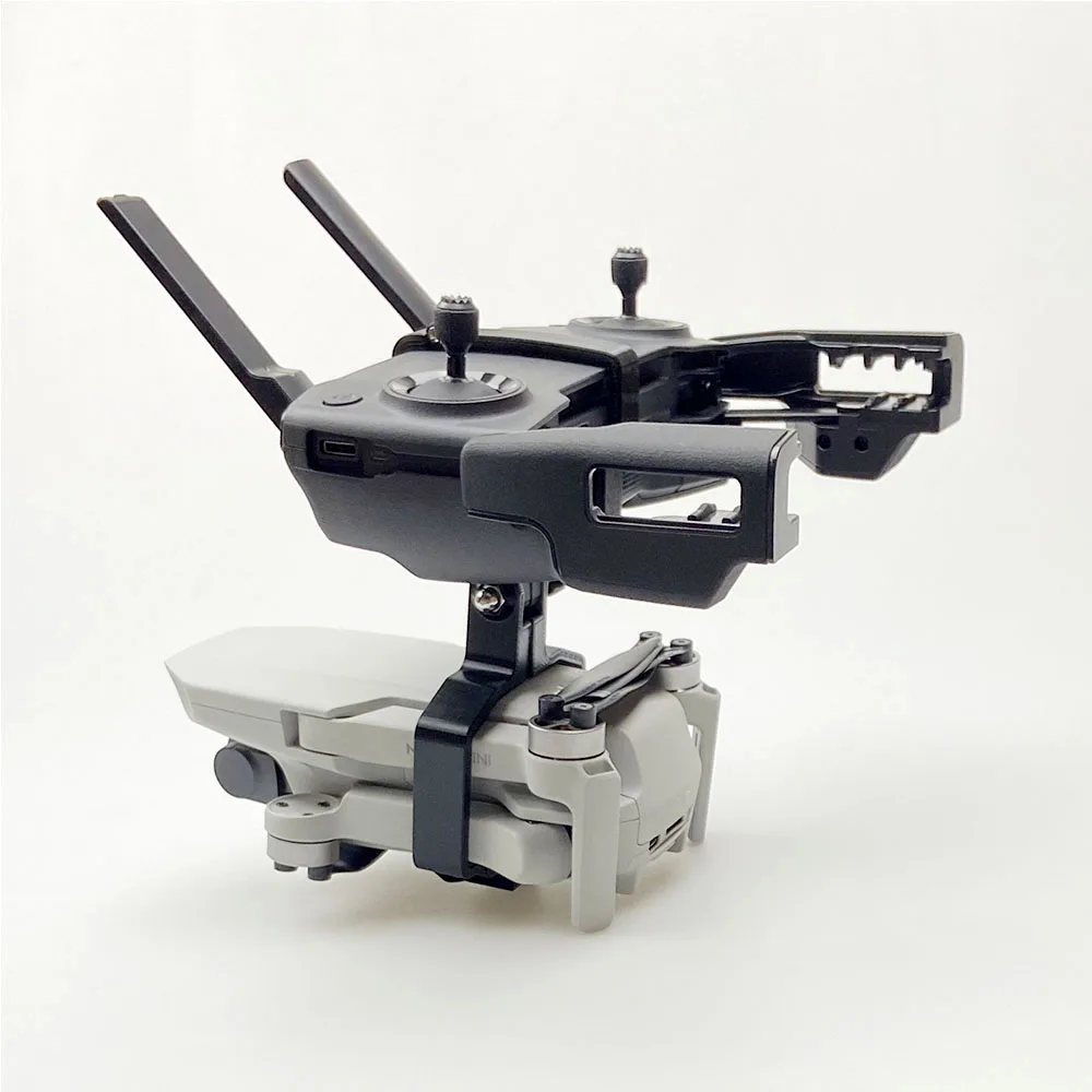 Mavic Мини Ручной карданный Стабилизатор камеры монитор контроллер штатив держатель зажим Кронштейн для DJI Mavic мини аксессуары
