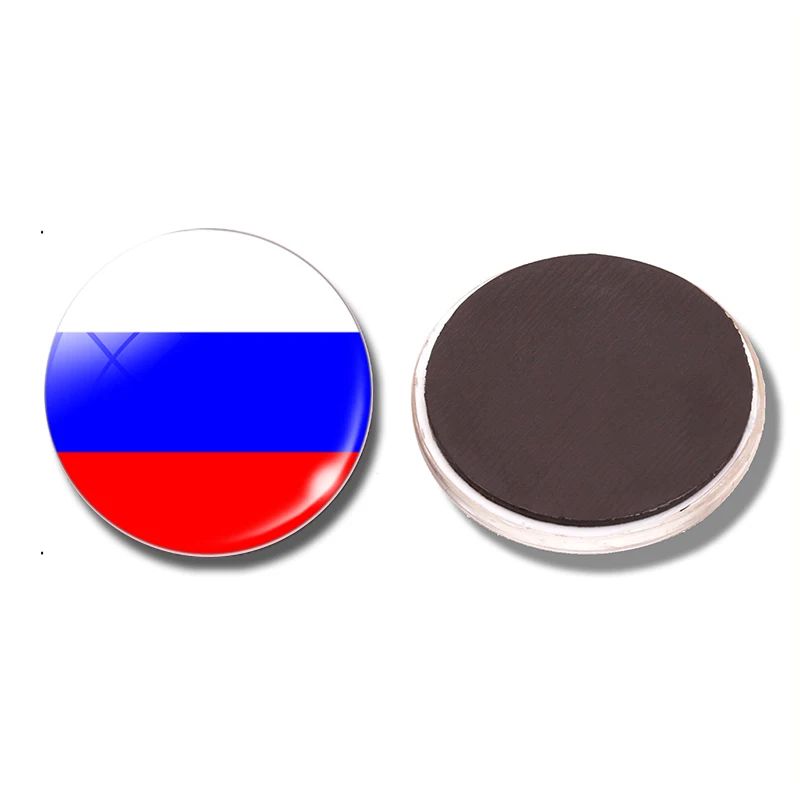 30 мм 200 штук русского флага, отправляется в США