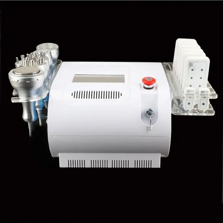  4IN1 Unoisetion Cavitation /Vacuum/3D Smart RF /Photon Therapy/ Slimming Machine/New Products 2016  - 4000473412953