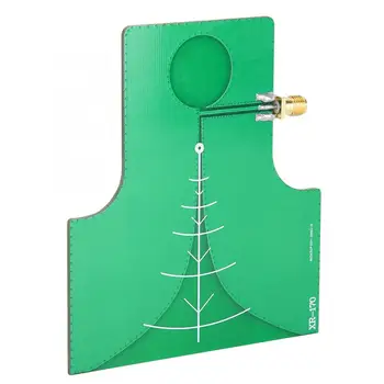 

2.4G High Gain Directional Broadband Wifi Antenna for GPS Navigation UWB Positioning TV Antenna