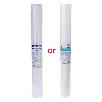 

20" Water Purifier PP Filter Cartridge Strainer Core Sediment Replacement