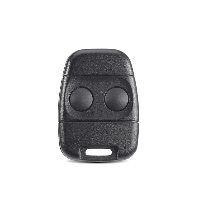 WhatsKey 2 Button Remote Car Key Shell Case fit For Land Rover Discovery 1 Freelander C50 Auto Durable Fob Replacement Key Shell 2 Button Key