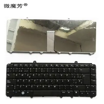 

NEW SP Keyboard for Dell inspiron 1400 1520 1521 1525 1526 1540 1545 1420 1500 M1330 Spanish Teclado Laptop / Notebook QWERTY