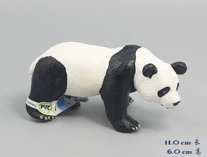 ПВХ фигурка модель игрушка панда