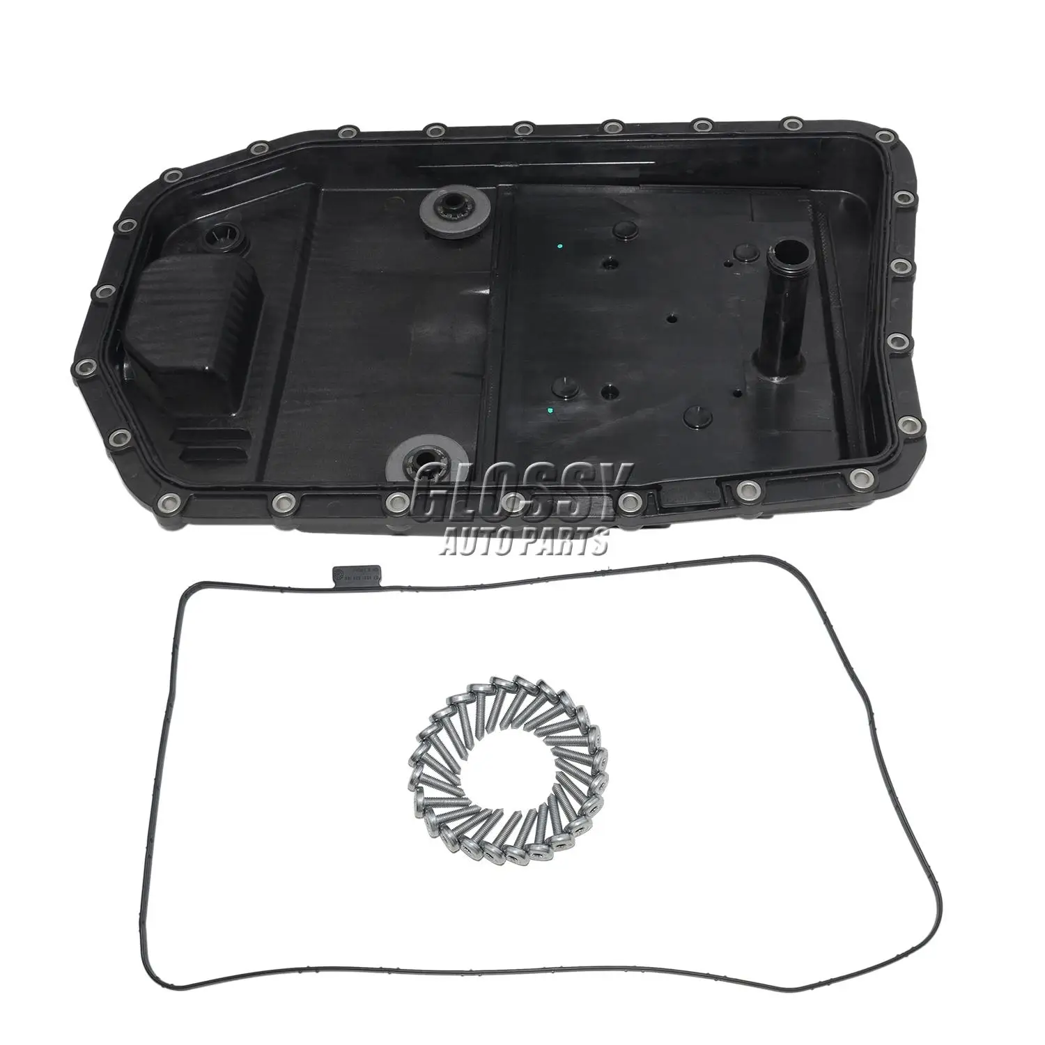 AP03 Oil Pan+Gasket+Screw for BMW 1 3 5 6 7 Series E81 E87 E90 E61 E84 X3 E83 2.0d,X5 E70 3.0 SI Brandnew ZF6HP19Z 24152333907