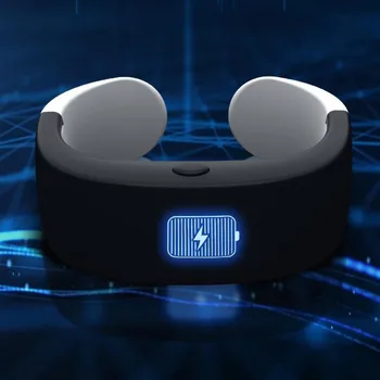 

LED Light Up Bracelet Electronic Flash Wristband Light-Emitting Band For Party Night Event