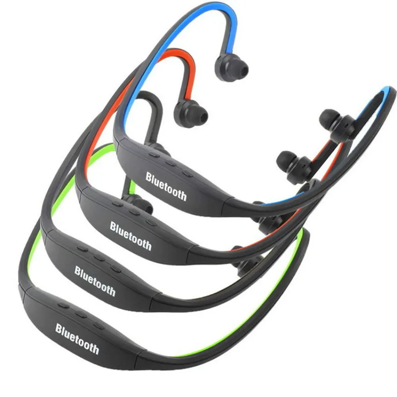 Спортивные Bluetooth-наушники S9 беспроводные наушники музыкальная стереогарнитура с