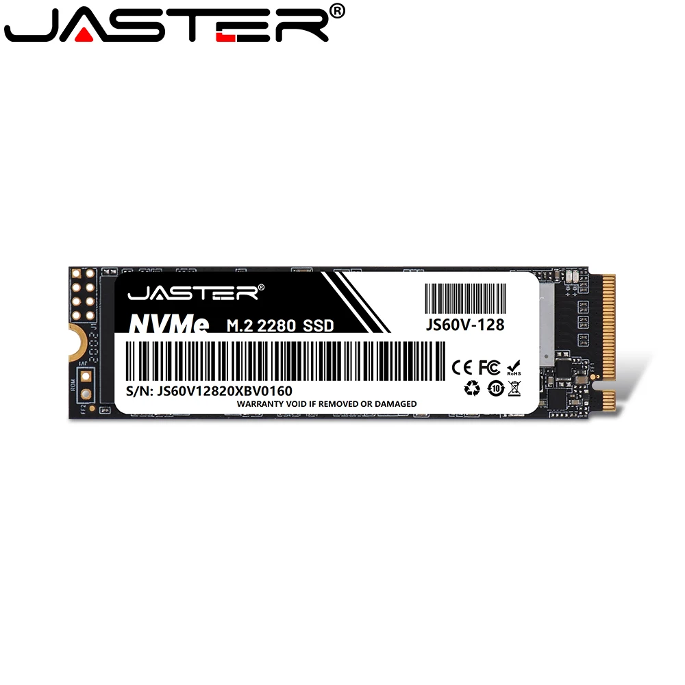 JASTER M.2 ssd M2 240 Гб PCIe NVME 120 ГБ 500 1 ТБ твердотельный накопитель внутренний жесткий диск