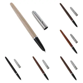 

Jinhao 51 Luxury Men Fountain Pen 0.38mm Extremely Fine Nib Calligraphy Business Student Stationery School Office