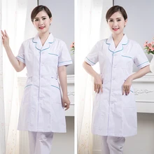 Медицинские наборы, больничные доктора, медсестры, с коротким/длинным рукавом, Униформа, костюмы, стоматологическая клиника, салон красоты, спецодежда, комбинезоны, одежда