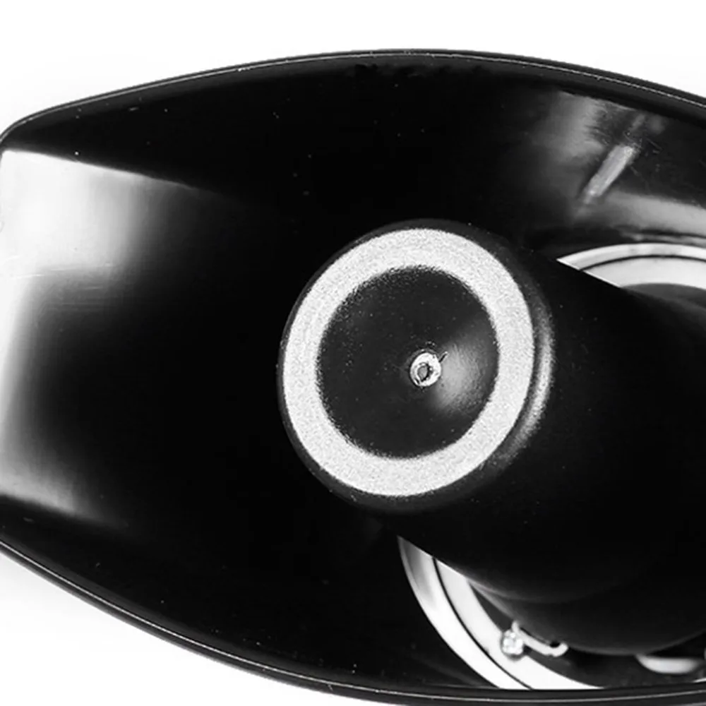 Моторный рог с квадратным горлом 7-Tone/5-Tone 12V 100W кричащий рожок автомобиля семь-Tone сигнал тревоги кричащий динамик