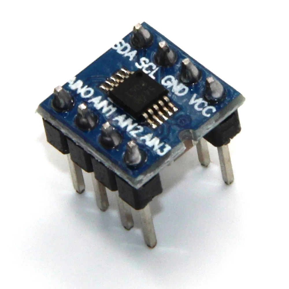 1pcs-lot-ADS1115-Module-16-Bit-AD-Module-4-Channel-Data-Acquisition-Module