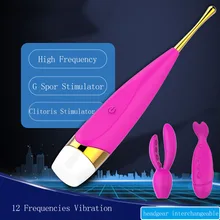 G Spot Vibrator Erotic Products For Adults Intimate Goods Ultrasonic High Frequency Clitoris Stimulator Sex Toys for Women Shop G Spot Vibrator Erotic Products For Adults Intimate Goods Ultrasonic High Frequency Clitoris Stimulator Sex Toys for Women Shop