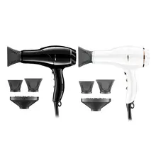 Профессиональный фен для волос тепловой вентилятор с Коллекционная насадка-диффузор для домашнего салона