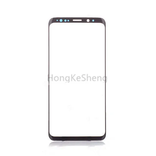 

OEM Front Glass for Samsung Galaxy S9 Midnight Black