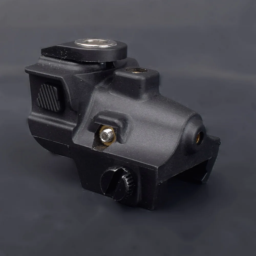 Пистолет маленький зеленый лазер военный Перезаряжаемый для Glock Colt 1911 Телец