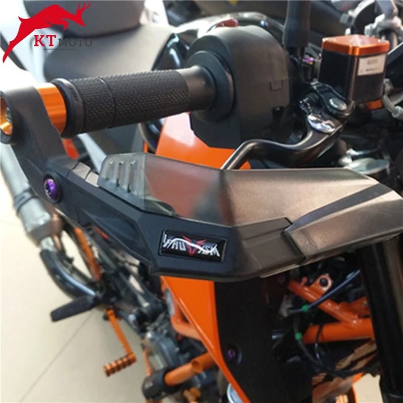 Высококачественная защита рук для мотоцикла KTM Duke 125 200 250 390 790 лобового