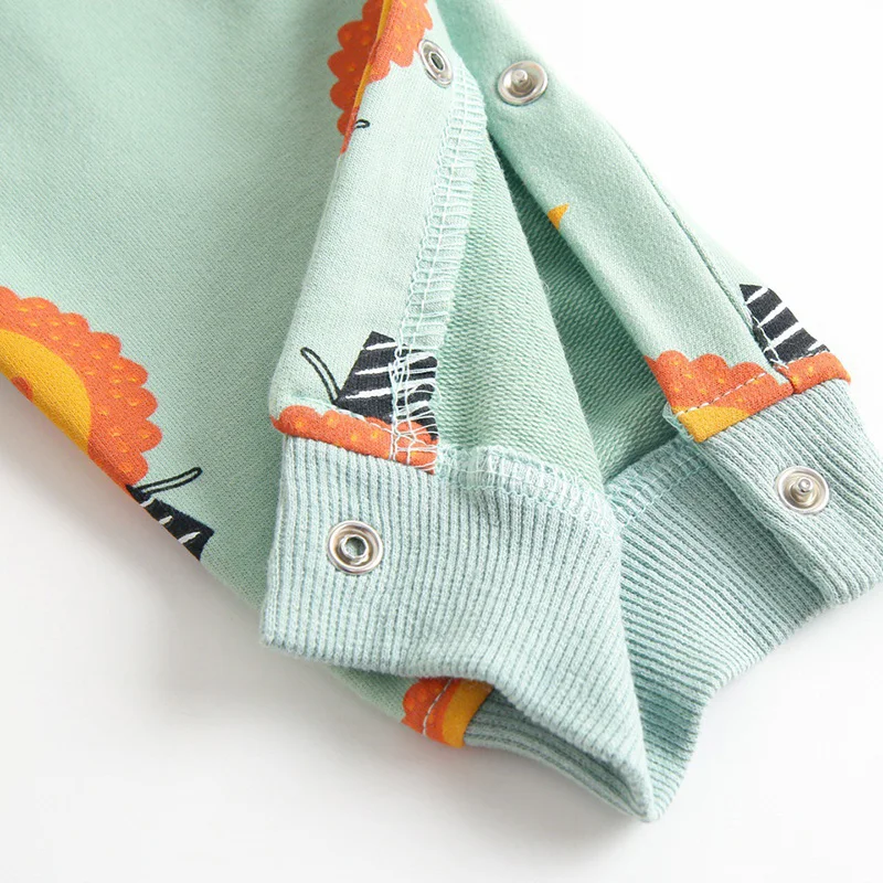 Cotton Baby Rompers Jumpsuit for Girls and Boys