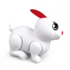 Electric Dancing Walking Music Lighting Rabbit Animal Doll Educational Robot Kids Toy ► Photo 2/5