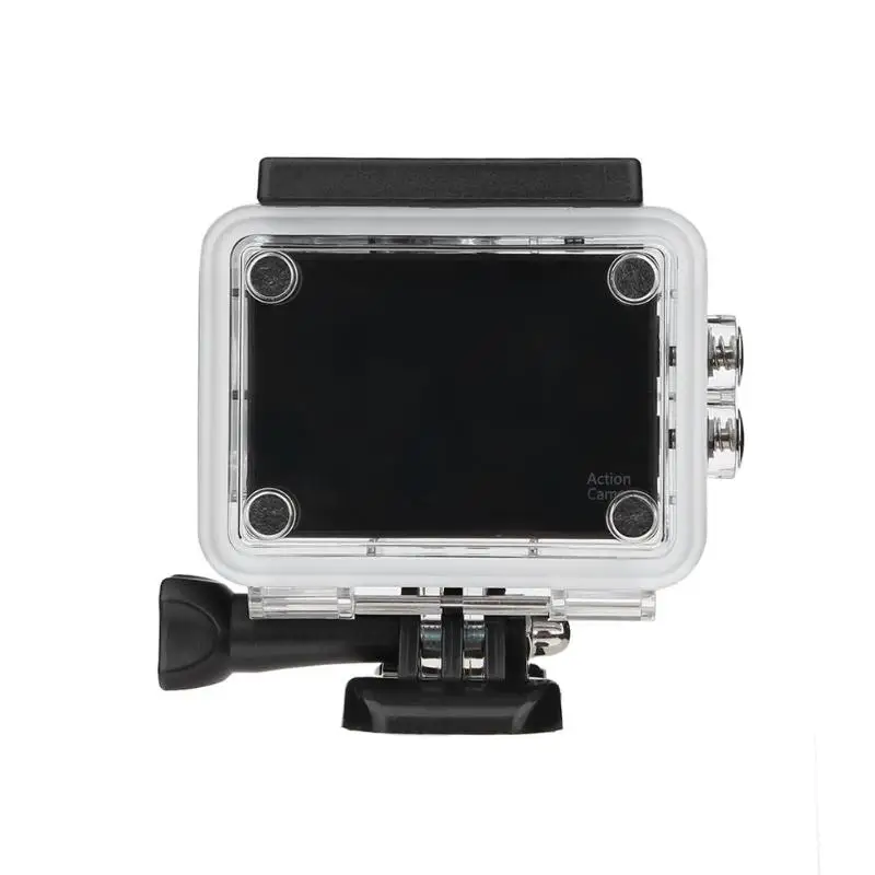 Дистанционная Экшн-камера F60R 1080P HD 4K wifi 16MP 170 градусов широкий угол 30 м водонепроницаемая Спортивная DV камера для GOPRO