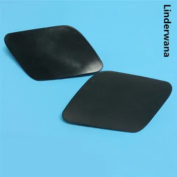 

O For AUDI A6C5 2003-2004 Car styling front bumper headlight washer cover left+right 4B0 955 275 4B0 955 276