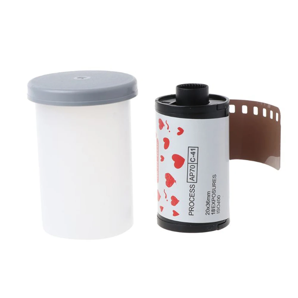 

18 frame 35mm Waterproof Assembly Retro Camera Waterproof Camera Color Film Photo Paper For 135 Format Lomo Waterproof Camera