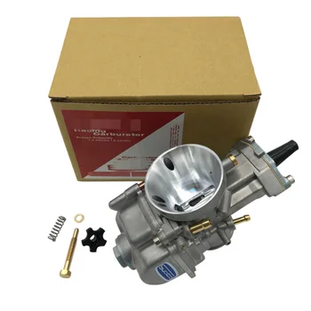 

Universal 28mm 30mm 32mm 34mm 2T 4T PWK Motorcycle Carburetor Carburador For Mikuni Koso For ATV Suzu-ki Yamah Hond-a Power Jet