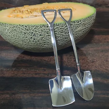 

Stainless Steel Cutlery 304 Shovel Vintage Eat Watermelon Useful Product