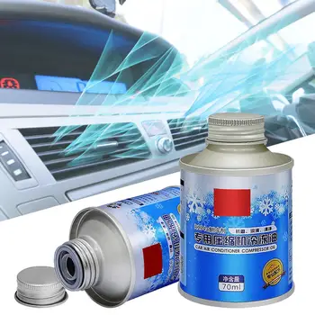 

R134a Refrigerant Oil Compressor Oil For Car Truck Bus Automotive A/C Air Conditioning System Car Refrigerant Supplement
