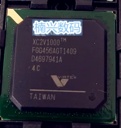 

10PCS/LOT XC2V1000-4FGG456C XC2V1000-4FGG456I XC2V1000-4FG456C BGA456