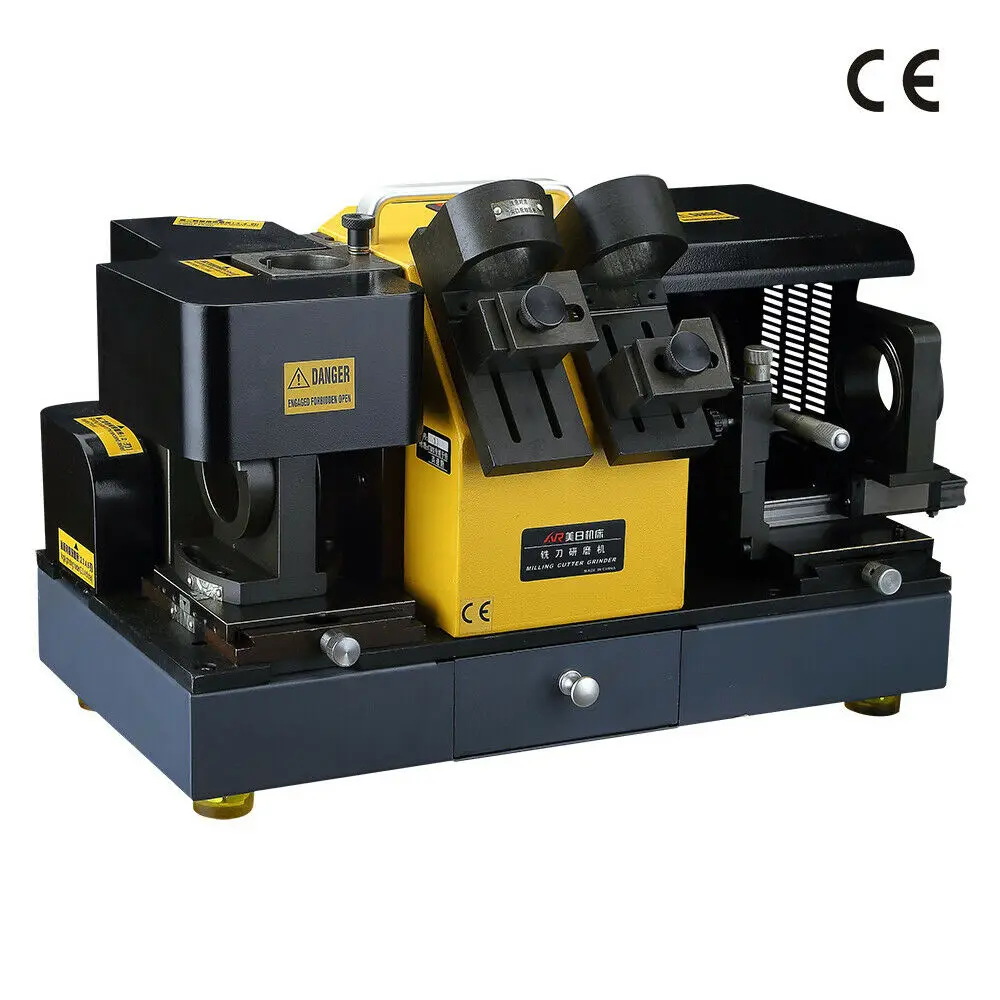 Концевая мельница точилка MR X7 шлифовальный станок 12 30 мм CE|grinding machine|end mill grinderend