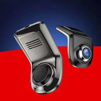 

USB HD Zinc Alloy Driving Recorder for Android Large Screen Navigator with Electronic Dog Adas Double Recording