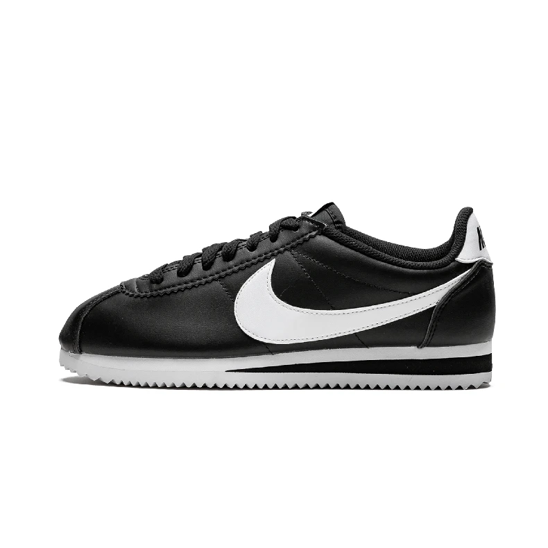 Nike Cortez x Новое поступление для мужчин и женщин кроссовки дышащая легкая спортивная обувь# CJ6106-100 - Цвет: 807471-010