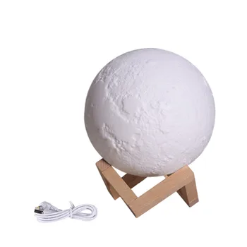 

880ml Aroma Humidifier Air Aromatherapy Essential Oil Diffuser LED Light Essential Oil Diffuser LED Lunar Air Humidifier