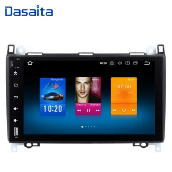 

9" 2Din Car Multimedia Player for Benz A B Class Sprinter Vito 2006 2007 2008 2009 2010 2011 2012 Autoradio Stereo Headunit DAB+